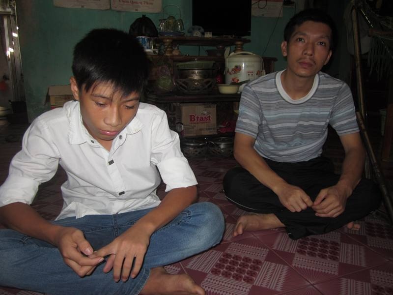 Khong xu ly 6 hoc sinh trong vu nghi nhiem HIV o Thanh Hoa hinh anh