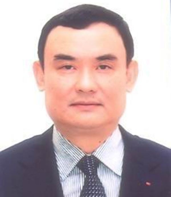 Tân Phó chủ nhiệm văn phòng Chính phủ Nguyễn Sỹ Hiệp.