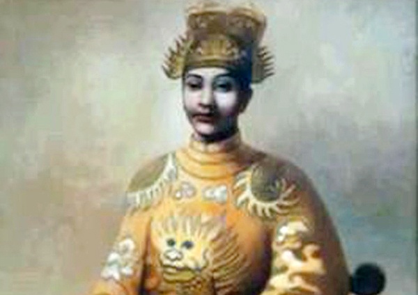 Truy tim kho bau tuyet mat cua vua Minh Mang hinh anh