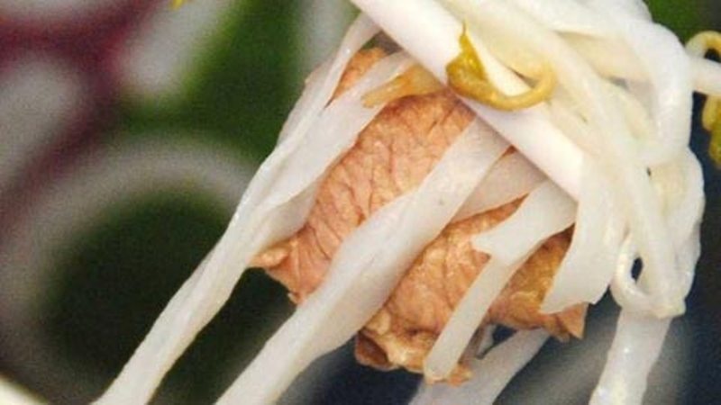 Món Phở nổi tiếng của Việt Nam