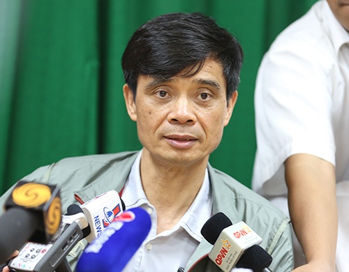 Phat ngon nham, Thu truong GTVT xin loi Dai su Nhat Ban hinh anh