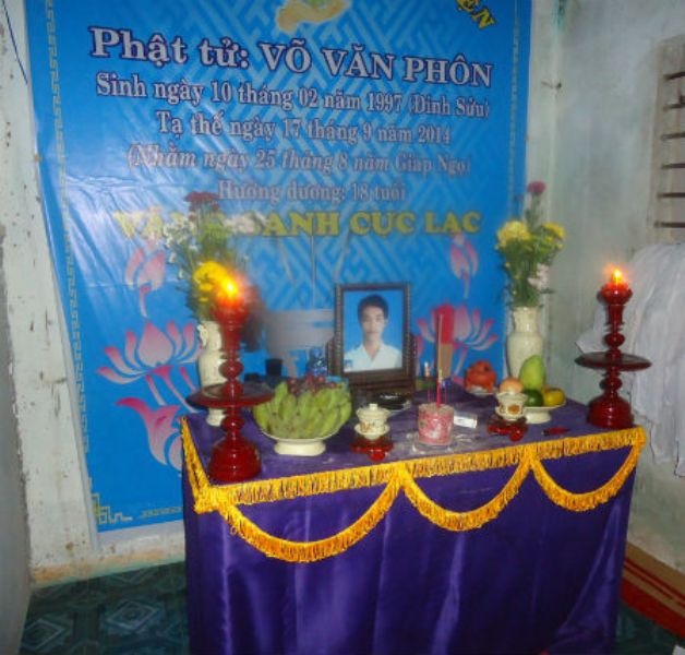  Di ảnh anh Phôn