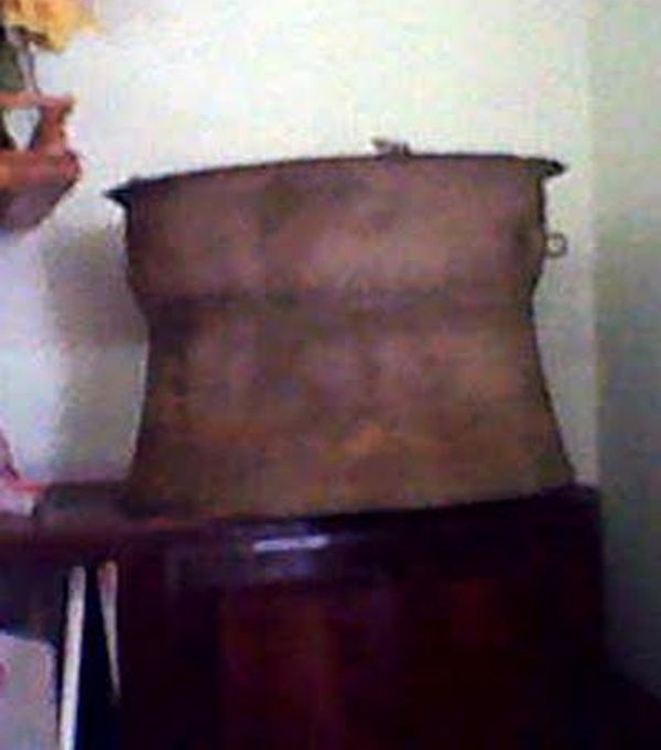 Phat hien bo trong dong, noi dong co khi dao vuon hinh anh