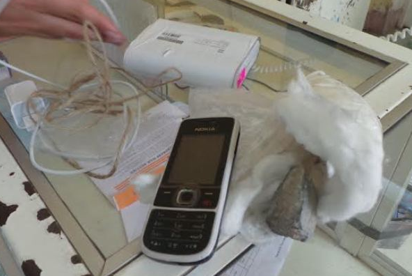 Gui iPhone 5 nhan duoc dien thoai ‘cui’ va 2 cuc da hinh anh