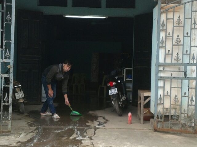 9X bi chem tu vong trong vu hon chien o quan an hinh anh