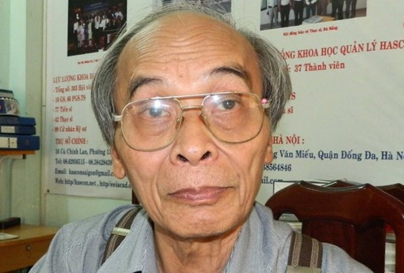 TS Nguyễn Bách Phúc.