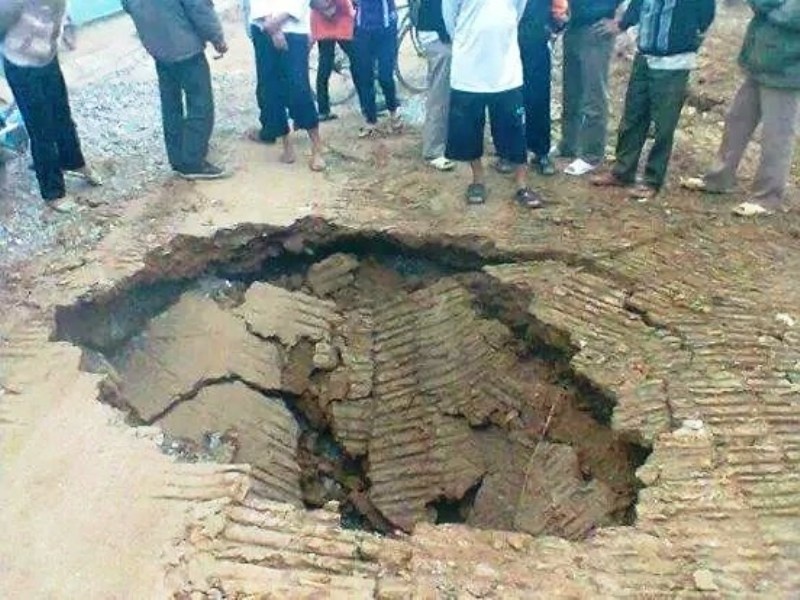 'Ho tu than' khong lo o Thanh Hoa sut lun tro lai hinh anh