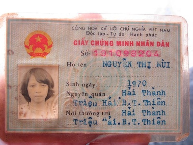 Gan 20 nam mon moi di tim con gai bi bat sang Trung Quoc hinh anh