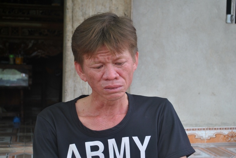 Manh moi tim ke sat hai be trai 9 tuoi roi nem xuong gieng hinh anh