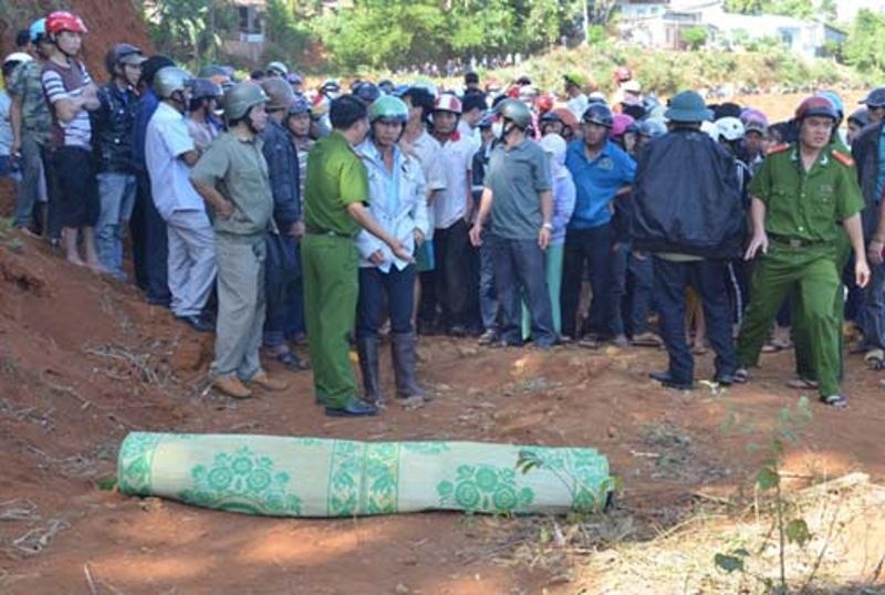 Thieu nu chet bi an sau khi di dam hoi ban hinh anh