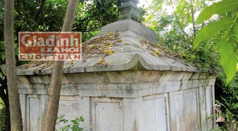 Co vat trong mo giup giai loi don kho vang duoi long dat hinh anh