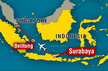 Khong quan VN san sang tim kiem may bay Air Asia mat tich hinh anh