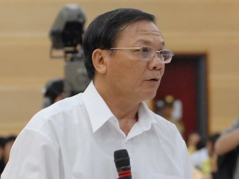 Quyet dinh ky luat canh cao ong Tran Van Truyen hinh anh