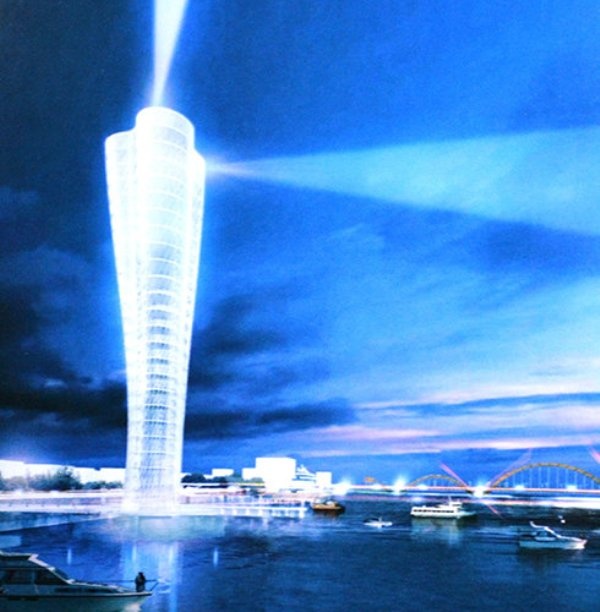 Lay y kien phan bien xay ‘ngon hai dang’ tren song Han hinh anh