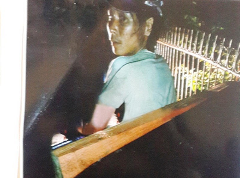 Truong cong an xa thua nhan xin go co thu 100 tuoi hinh anh