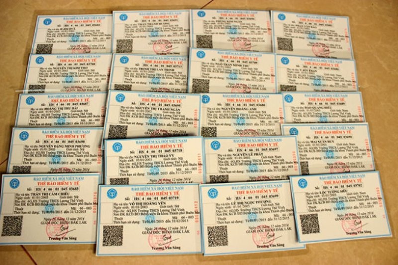 50.000 the bao hiem y te ghi cung ngay sinh hinh anh