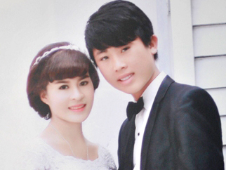 Chu re tu nan truoc ngay cuoi, co dau doi tu tu hinh anh