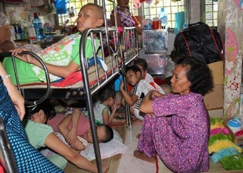 Bo truong Tien: ‘Benh nhan nam ghep se di vao di vang’ hinh anh