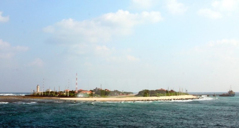 Đảo Trường Sa.