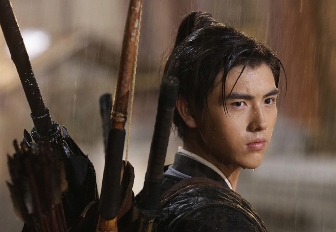 Tran Phi Vu - nam than co gia the quyen luc o Trung Quoc hinh anh