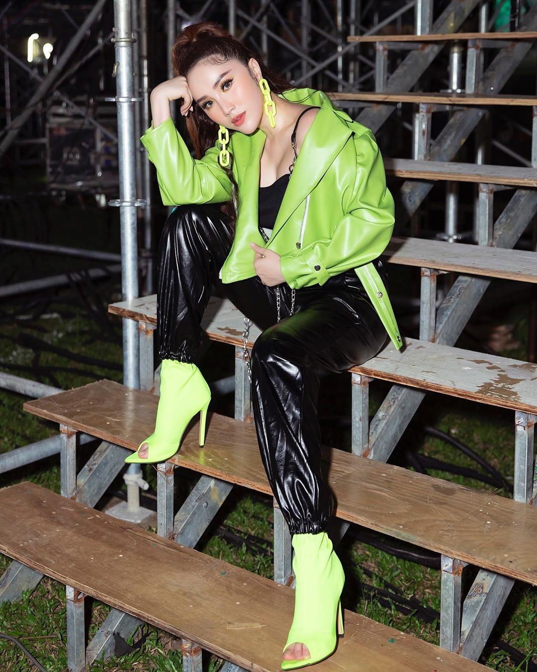 dam cuoi Dong Nhi anh 12