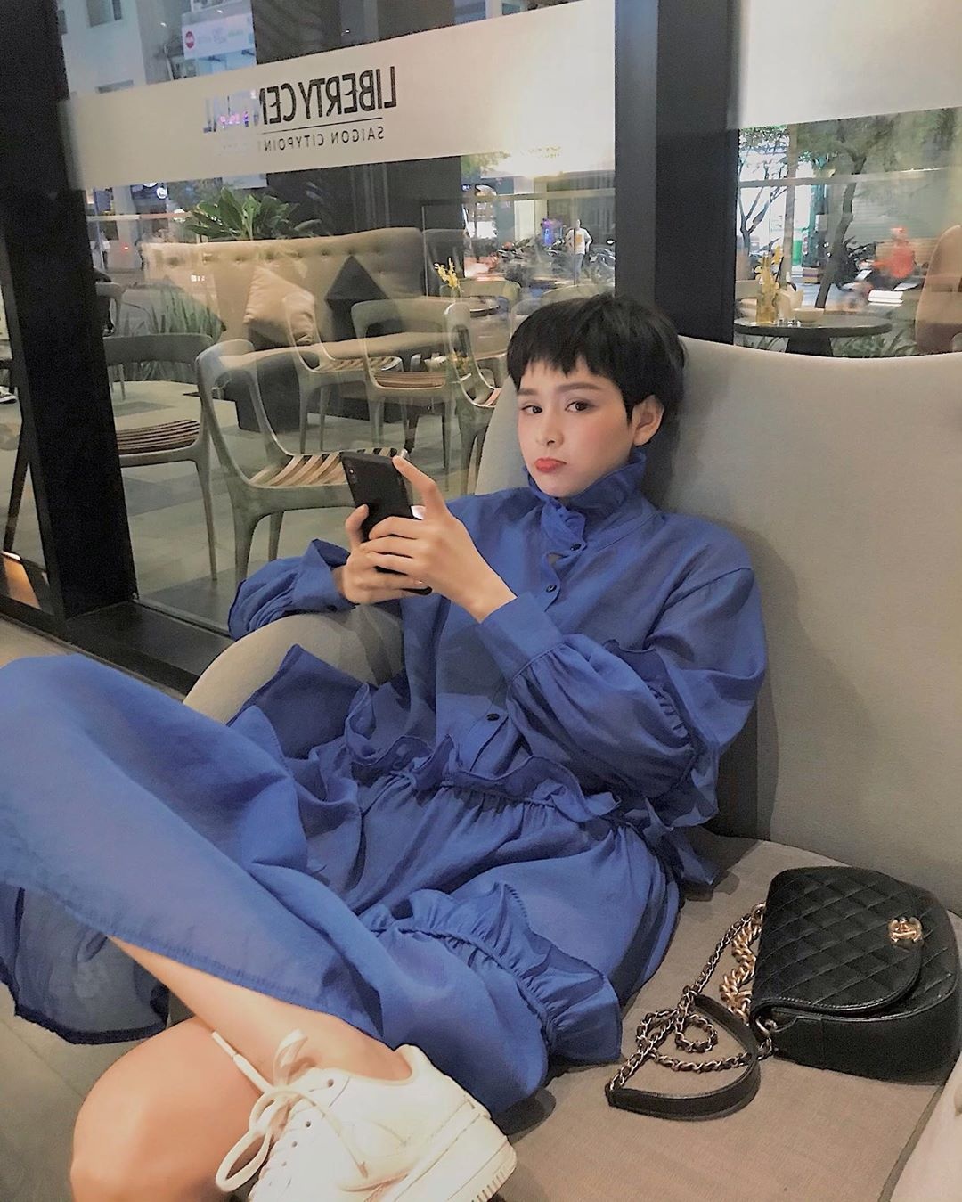 nu hoang giai tri anh 14