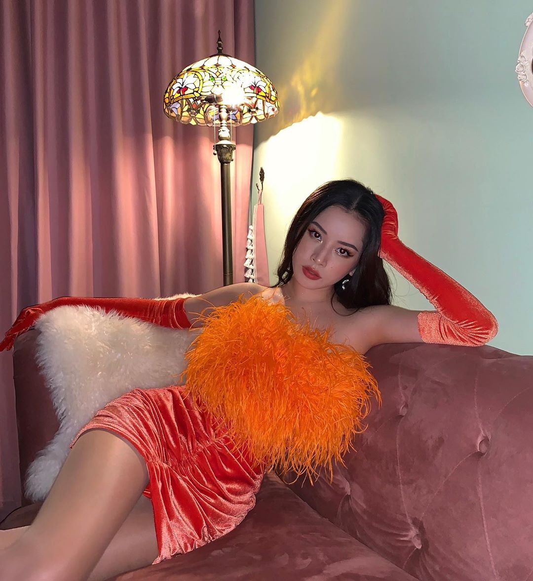 nu hoang giai tri anh 1