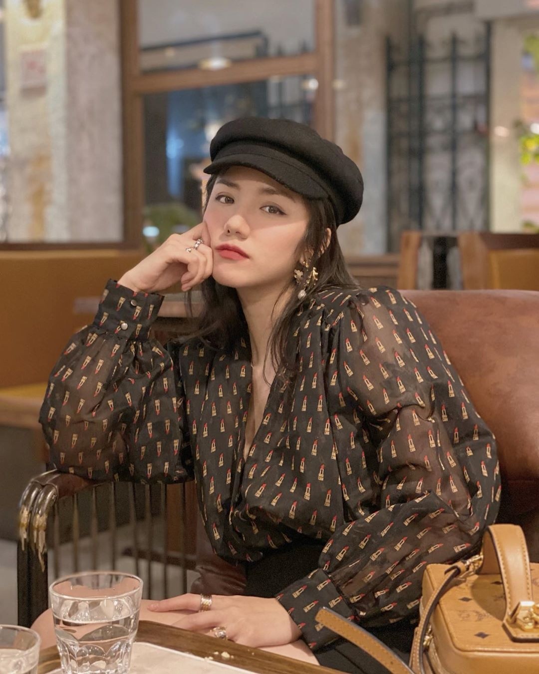 nu hoang giai tri anh 28