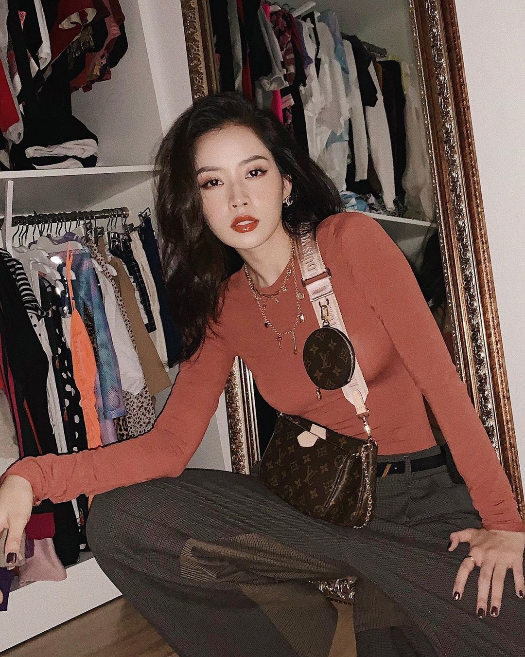 nu hoang giai tri anh 6