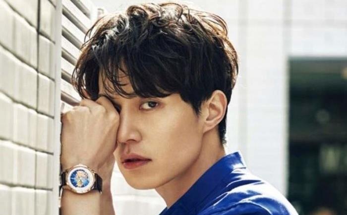 Lee Dong Wook se la ho ly nam dau tien cua man anh Han? hinh anh