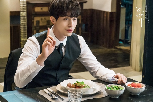 Lee Dong Wook  ảnh 3 Lee Dong Wook anh 3
