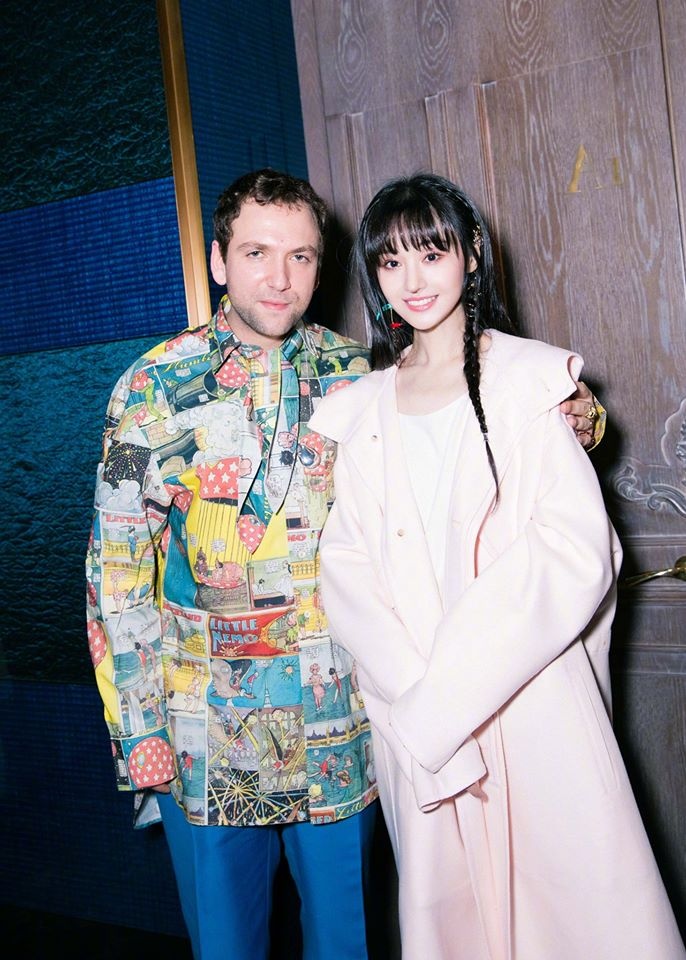 Trinh Sang,  Lien Hop Quoc,  dai su bao ve moi truong,  nhan sac Trinh Sang,  Trinh Sang Truong Hang anh 5