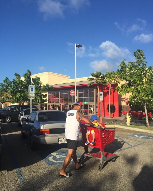 Kang Gary,  Running Man,  con trai Kang Gary,  vo Kang Gary anh 3