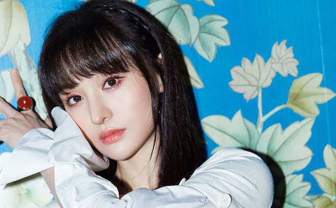 Nhan sac cua Trinh Sang hinh anh