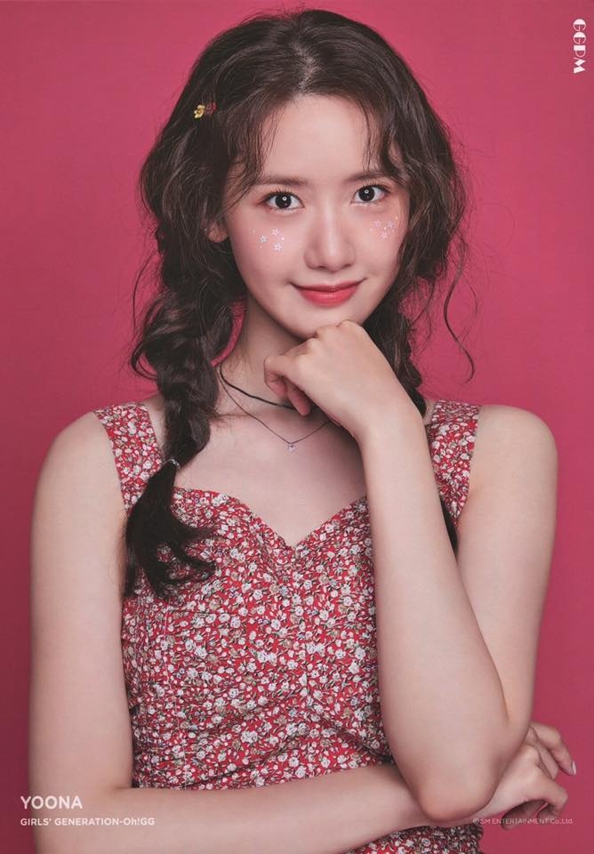 SNSD season greeting,  yoona,  SNSD 2019,  Sunny,  Taeyeon,  Yuri,  Hyoyeon anh 3