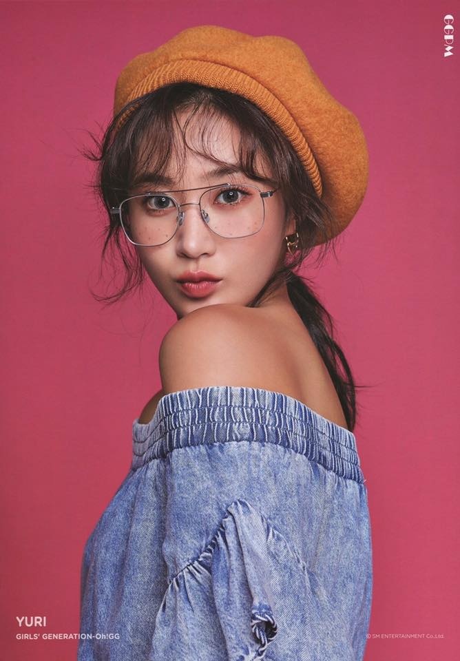 SNSD season greeting,  yoona,  SNSD 2019,  Sunny,  Taeyeon,  Yuri,  Hyoyeon anh 10