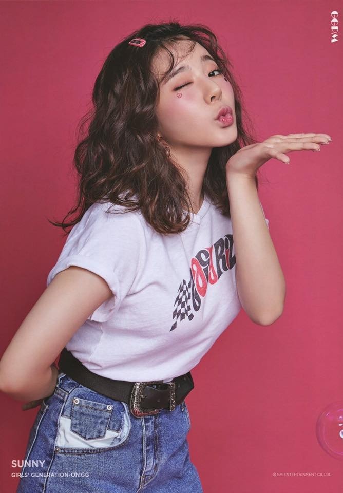 SNSD season greeting,  yoona,  SNSD 2019,  Sunny,  Taeyeon,  Yuri,  Hyoyeon anh 11