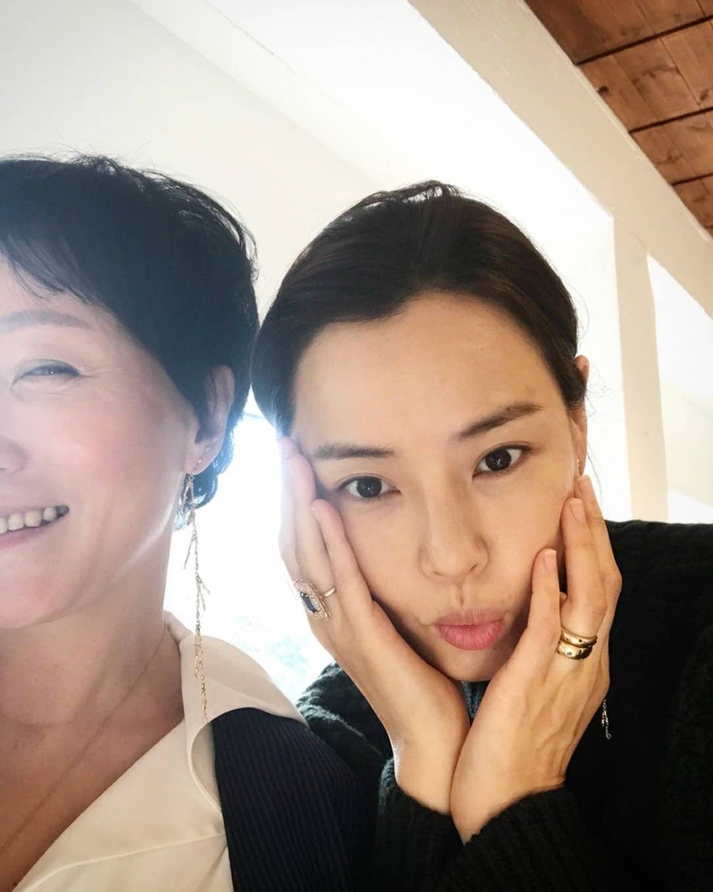 Hoa hậu Honey Lee, Honey Lee mặt mộc, Hoa Hậu Hàn ảnh 1 Hoa hau Honey Lee, Honey Lee mat moc, Hoa Hau Han anh 1