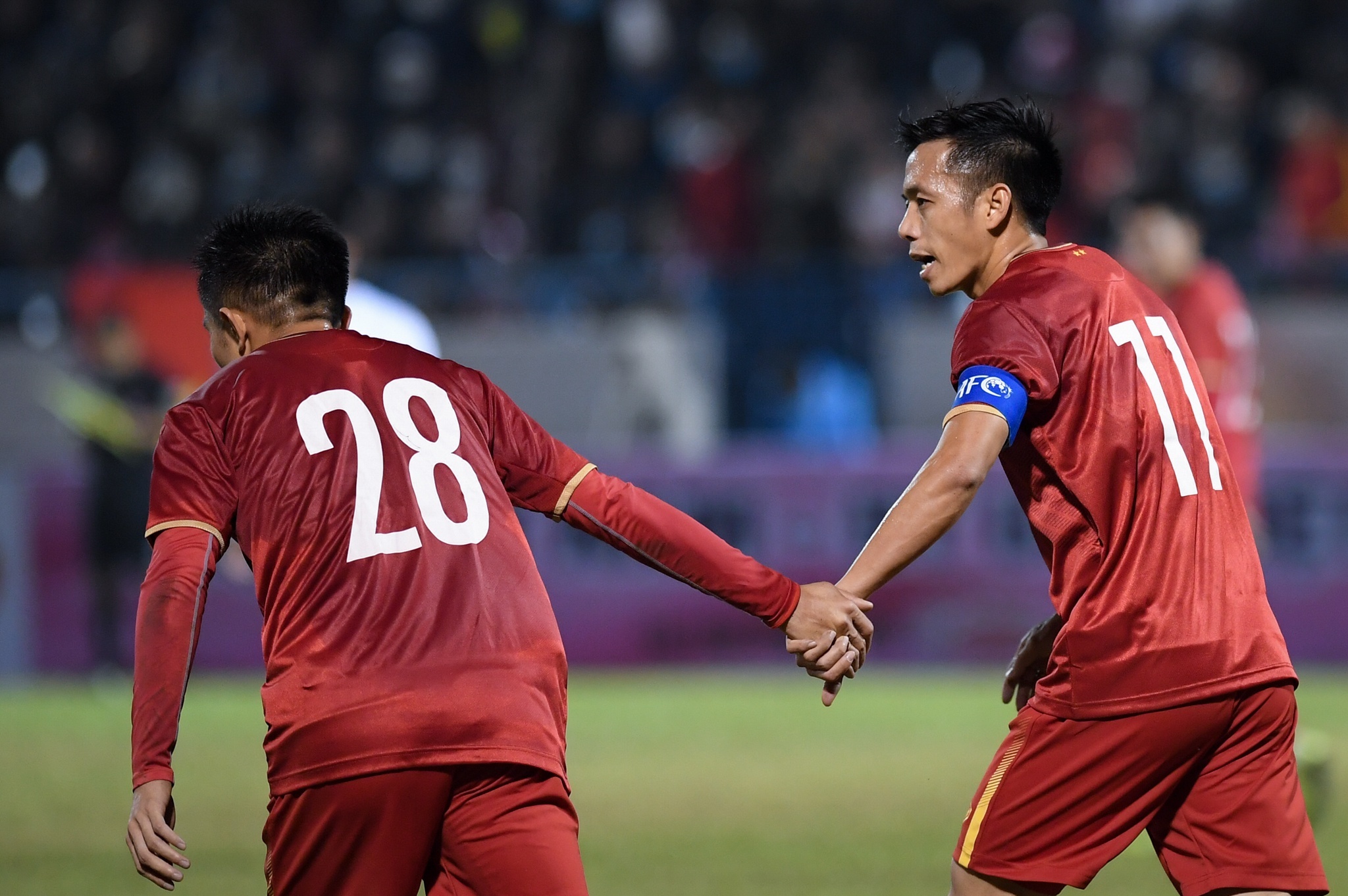 FIFA tri an Van Quyet hinh anh