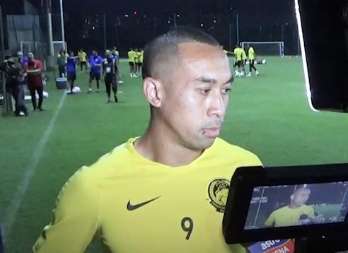 Cau thu Malaysia: 'Chung toi muon gianh 3 diem truoc Viet Nam' hinh anh