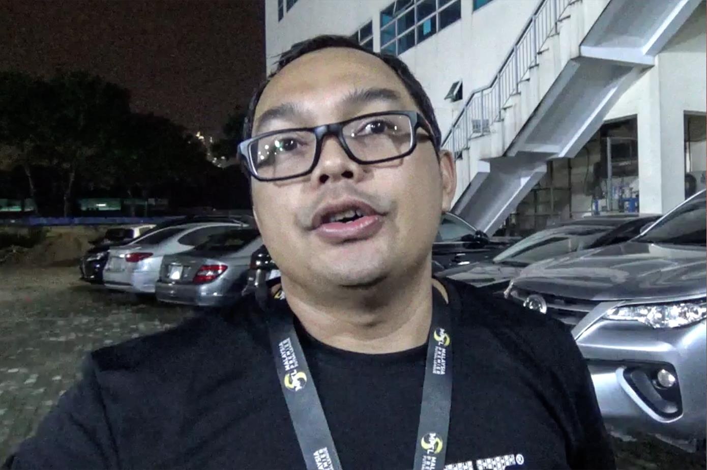 Phong vien Malaysia: 'Chung toi rat can 3 diem truoc tuyen Viet Nam' hinh anh