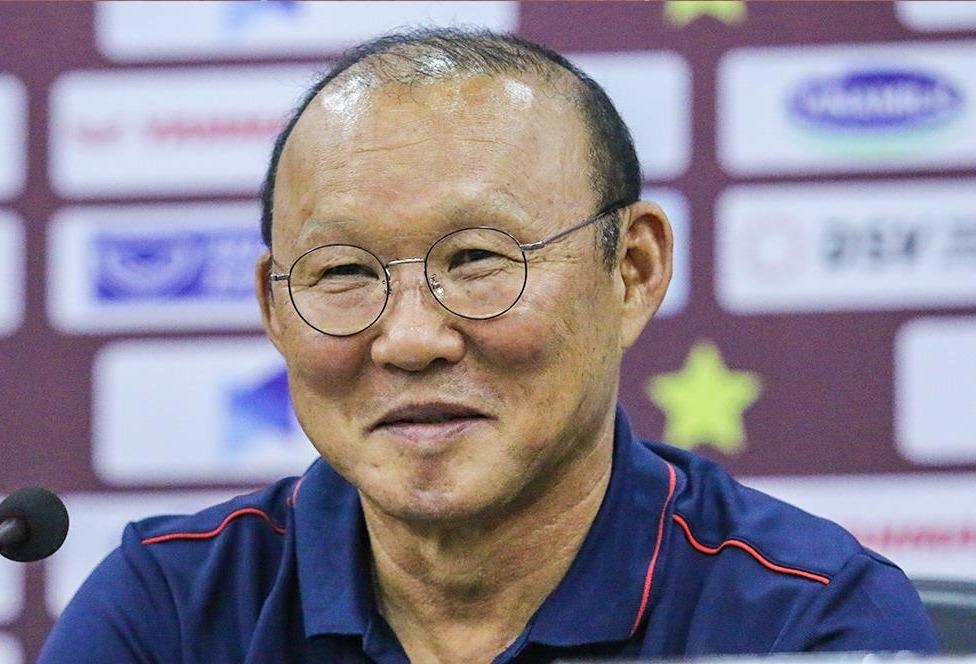 HLV Park: 'Du khong chac 100%, chung toi van se thang' hinh anh