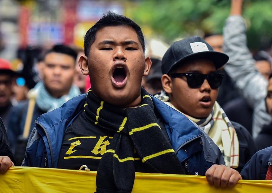 Hang tram Ultras Malaysia se co mat o san My Dinh hinh anh