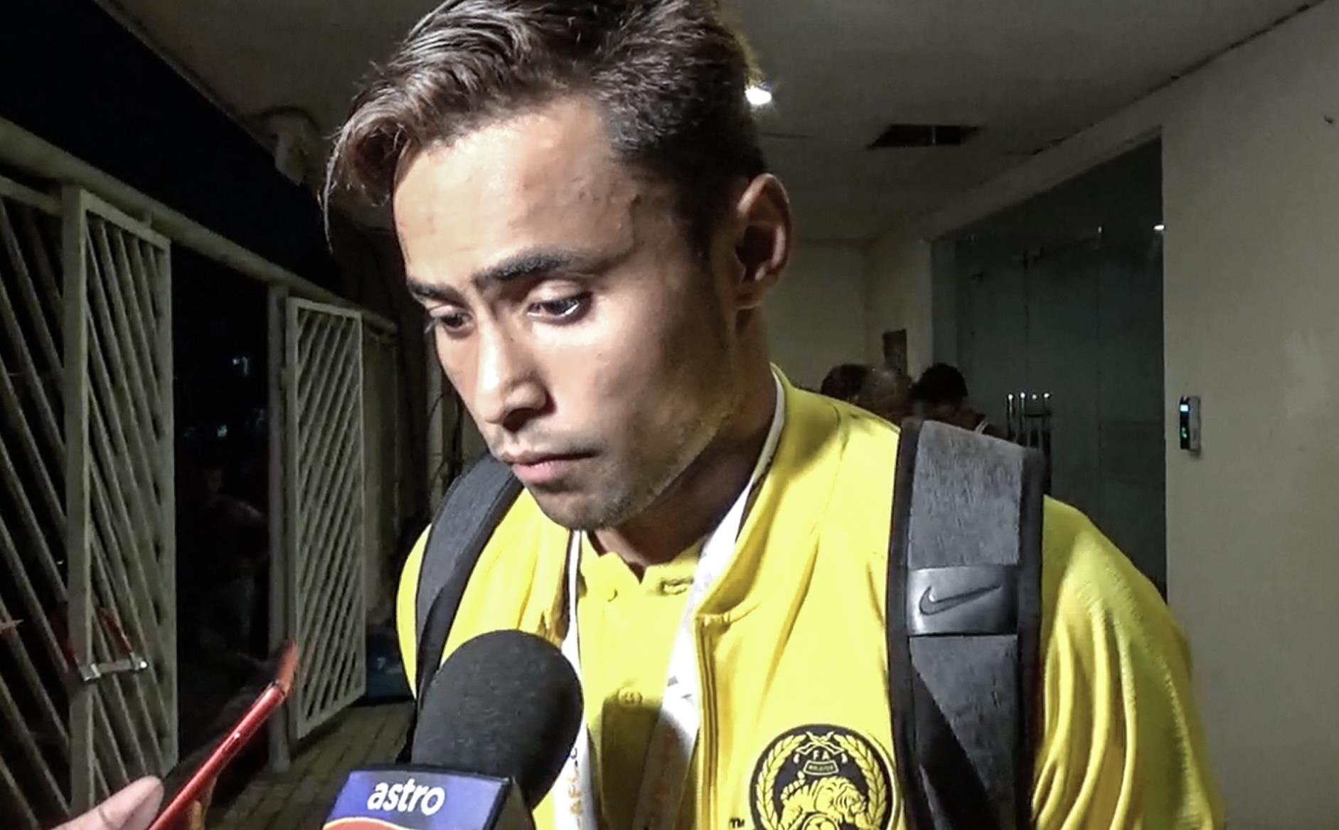 'Malaysia hoan toan bat luc truoc hang thu Viet Nam' hinh anh