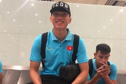 Thay tro HLV Park co mat tai Indonesia, tu tin doi dau doi chu nha hinh anh