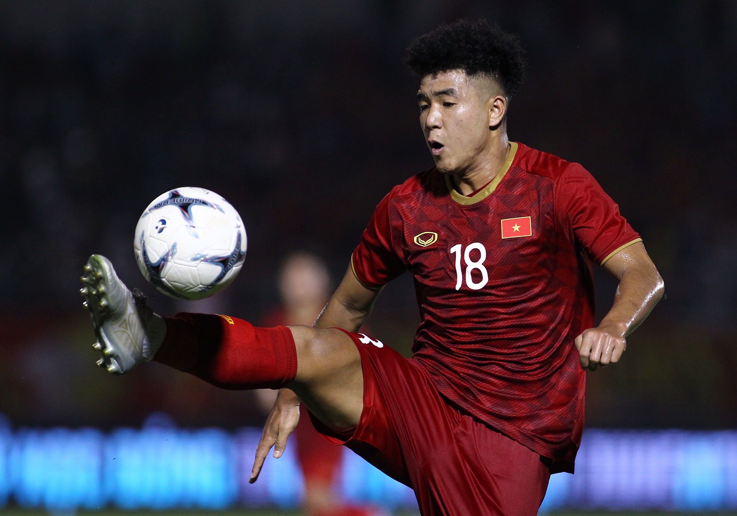 U22 Viet Nam co chuoi 11 tran bat bai sau khi hoa UAE hinh anh