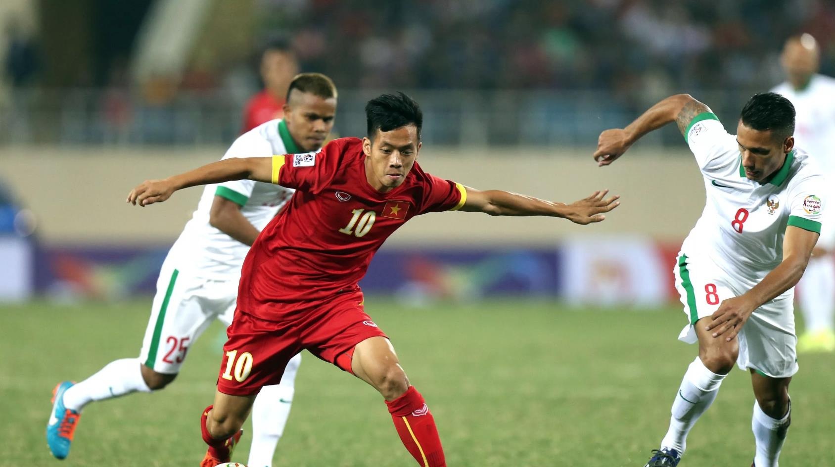viet nam vs indonesia anh 1
