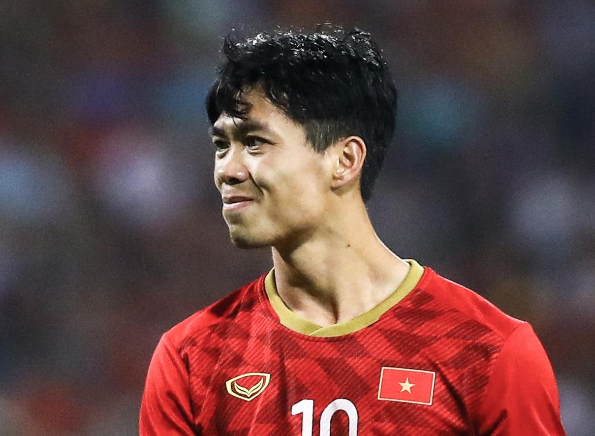 HLV Park: 'Cong Phuong chan thuong nen toi khong dua vao san' hinh anh