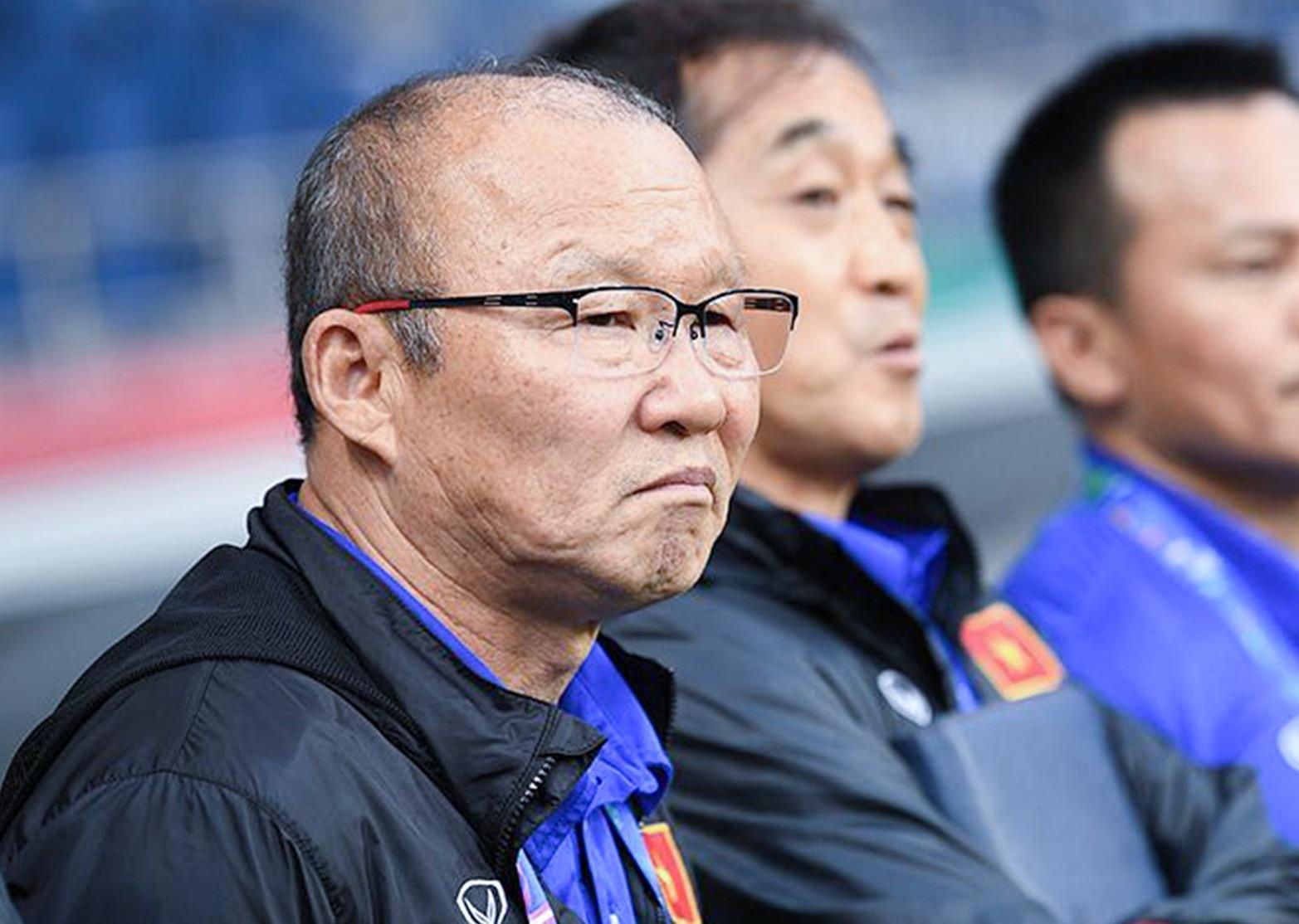 Phong vien Indonesia uoc doi nha co HLV gioi nhu thay Park hinh anh