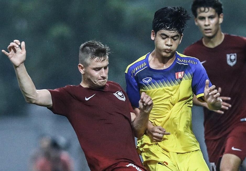 'Du tim hieu truoc, chung toi van khong can duoc U19 Viet Nam' hinh anh